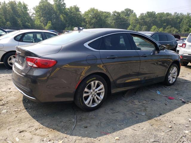 Photo 3 from auction – 2016 CHRYSLER 200 LIMITE with VIN 1C3CCCAB7GN189656