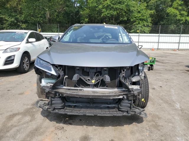 Photo 5 from auction – 2021 LEXUS RX 350 with VIN 2T2HZMAA0MC205140