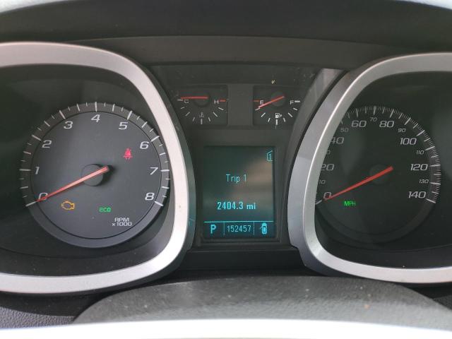 Photo 9 from auction – 2011 CHEVROLET EQUINOX LT with VIN 2CNFLNEC7B6289269