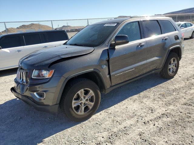 Photo 1 from auction – 2014 JEEP GRAND CHER with VIN 1C4RJEAG7EC153560