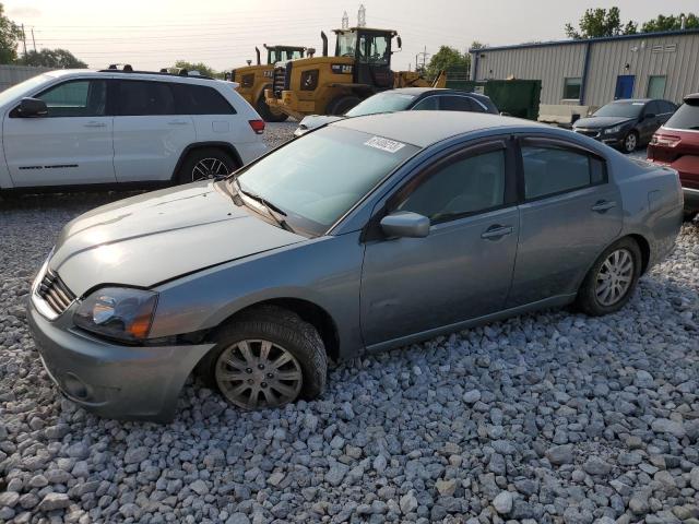 Photo 1 from auction – 2007 MITSUBISHI GALANT ES with VIN 4A3AB56F07E051614