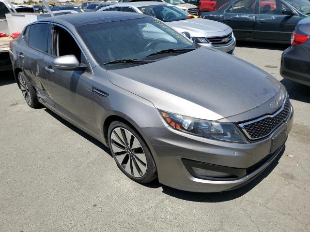 Photo 4 from auction – 2012 KIA OPTIMA SX with VIN 5XXGR4A64CG025887