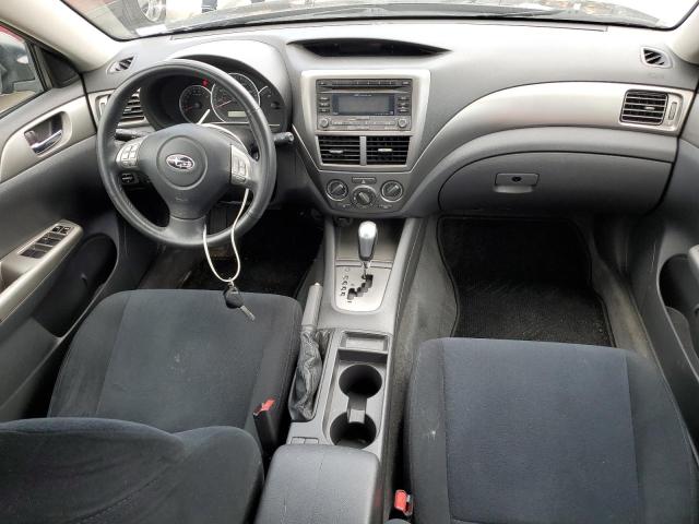 Foto 8 de la subasta – 2008 SUBARU IMPREZA 2. con VIN JF1GE61688H509214