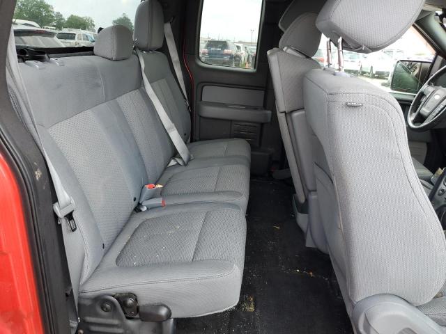 Photo 10 from auction – 2013 FORD F150 SUPER with VIN 1FTFX1EF6DFC77621