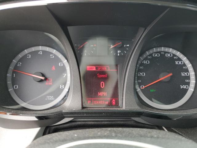 Photo 9 from auction – 2015 GMC TERRAIN SL with VIN 2GKALREK6F6210505