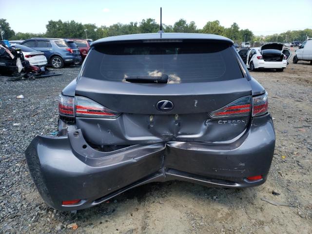 Photo 6 from auction – 2012 LEXUS CT 200 with VIN JTHKD5BH0C2087676
