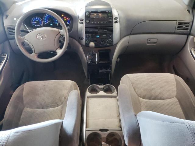 Photo 8 from auction – 2007 TOYOTA SIENNA with VIN 5TDZK23C97S052950