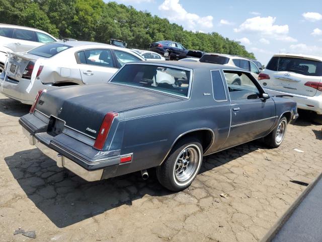 Photo 3 from auction – 1986 OLDSMOBILE CUTLASS SU with VIN 1G3GR47YXGR339345