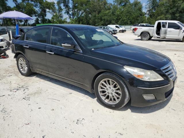 Photo 4 from auction – 2011 HYUNDAI GENESIS 3. with VIN KMHGC4DE9BU134435