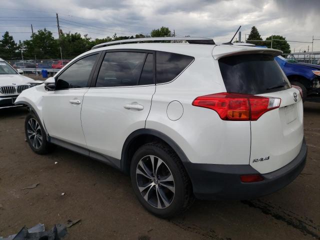 Снимка 2 от търг – 2015 TOYOTA RAV4 LIMIT с VIN 2T3DFREV7FW299841