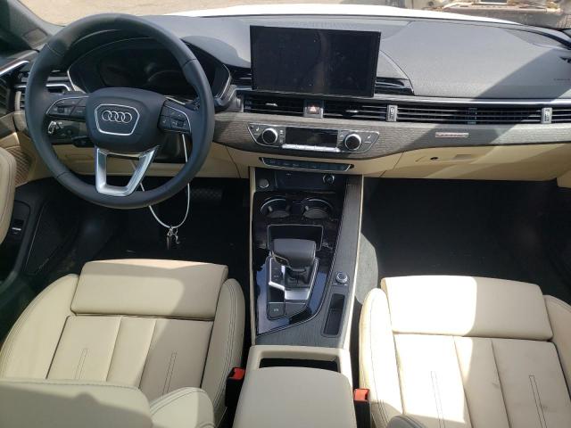 Photo 8 from auction – 2023 AUDI A5 PREMIUM with VIN WAUFACF56PA033193