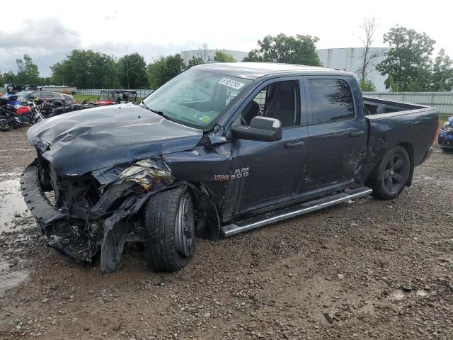 RAM 1500 ST 2014 with VIN 1C6RR7KT6ES163820 - Photo from auction