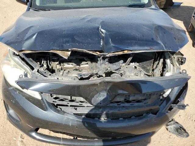 Photo 11 from auction – 2012 TOYOTA COROLLA BA with VIN 5YFBU4EE6CP030302