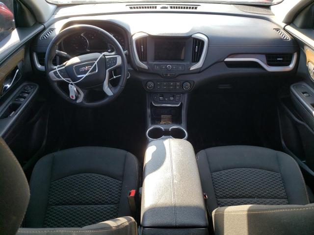 Photo 8 from auction – 2019 GMC TERRAIN SL with VIN 3GKALMEVXKL283377