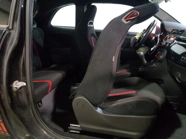 Photo 10 from auction – 2013 FIAT 500 ABARTH with VIN 3C3CFFFH3DT620205