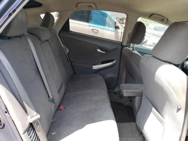 Photo 10 from auction – 2010 TOYOTA PRIUS with VIN JTDKN3DU2A0236434