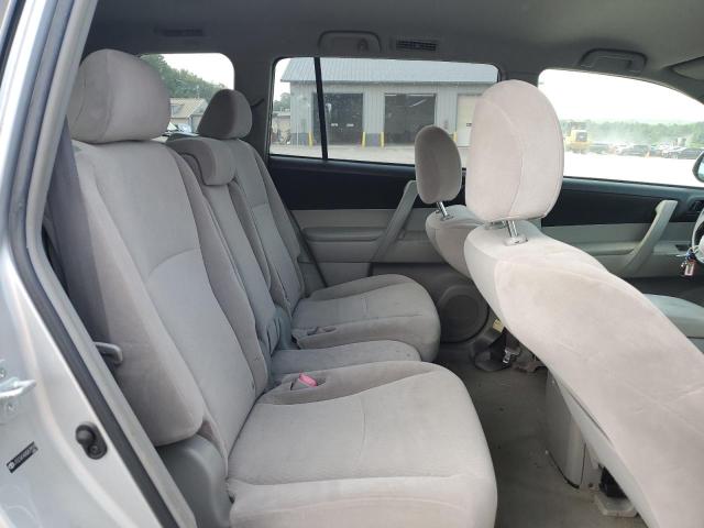 Photo 11 from auction – 2008 TOYOTA HIGHLANDER with VIN JTEES41A082079518