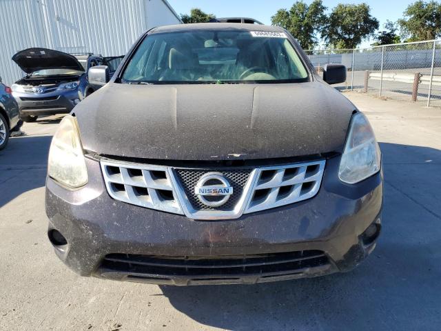Photo 5 from auction – 2014 NISSAN ROGUE SELE with VIN JN8AS5MT1EW100648