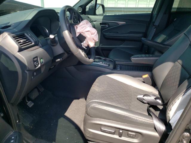 Photo 7 from auction – 2020 HONDA PASSPORT E with VIN 5FNYF8H55LB014269