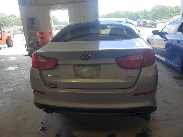 Photo 6 from auction – 2015 KIA OPTIMA LX with VIN 5XXGM4A73FG448522
