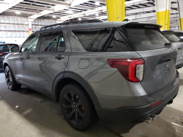 Photo 2 from auction – 2022 FORD EXPLORER S with VIN 1FM5K8GC1NGC28260