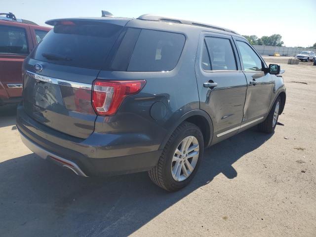 Photo 3 from auction – 2017 FORD EXPLORER X with VIN 1FM5K7D81HGD54410