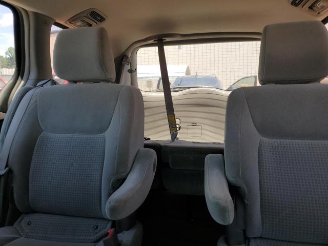 Photo 10 from auction – 2010 TOYOTA SIENNA CE with VIN 5TDKK4CC4AS311672