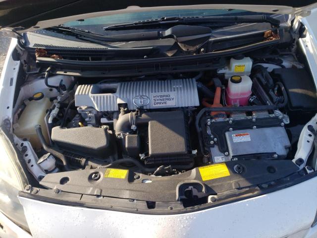 صورة رقم 11 من المزاد - 2012 TOYOTA PRIUS مع VIN JTDKN3DU3C5445140