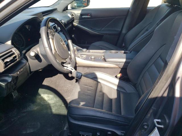 Photo 7 from auction – 2015 LEXUS IS 250 with VIN JTHCF1D2XF5020652