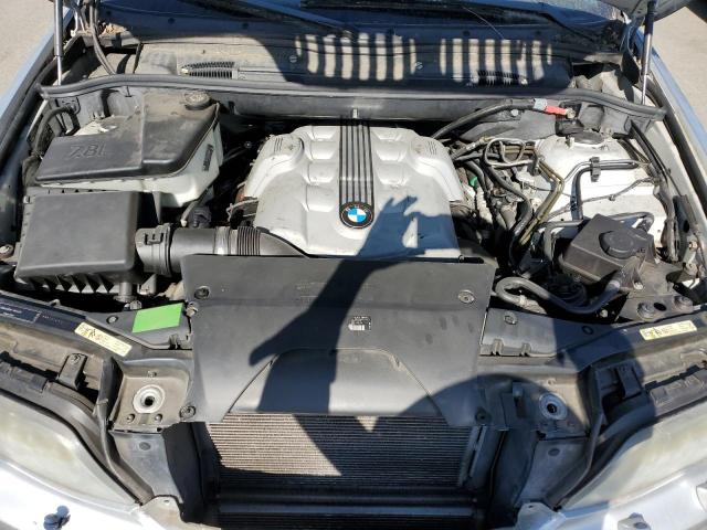 Photo 12 from auction – 2005 BMW X5 4.4I with VIN 5UXFB53545LV17752