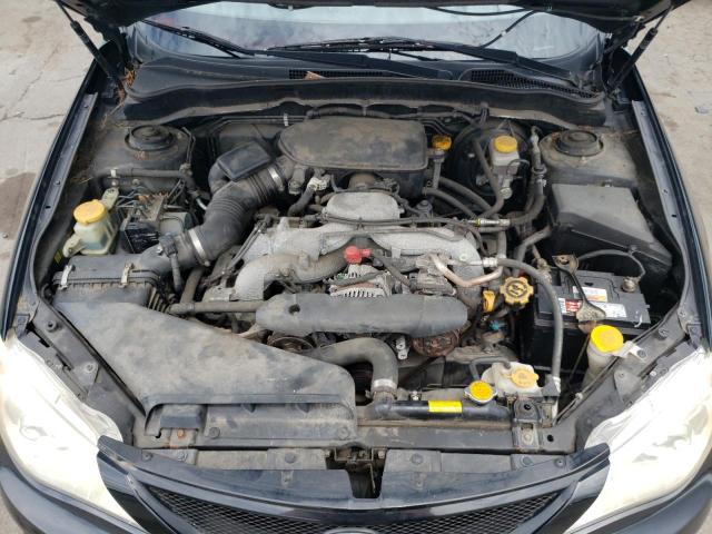 Photo 11 from auction – 2008 SUBARU IMPREZA OU with VIN JF1GH63678G827738