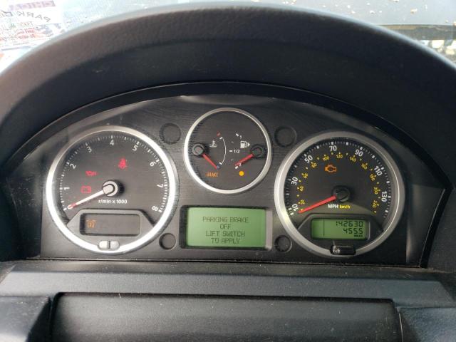 Photo 9 from auction – 2008 LAND ROVER RANGE ROVE with VIN SALSH23488A175400