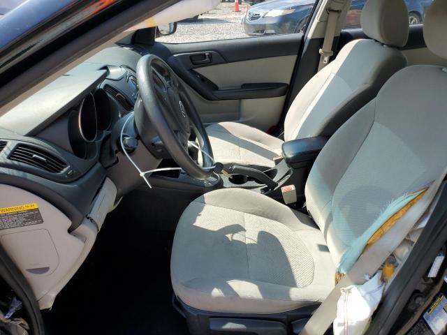 Photo 7 from auction – 2010 KIA FORTE EX with VIN KNAFU4A2XA5822196