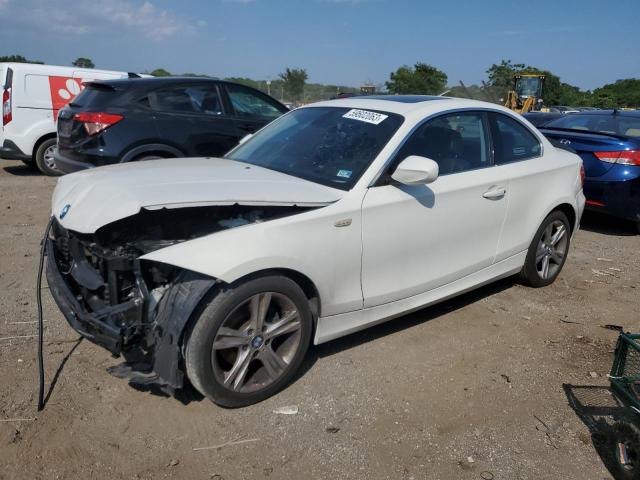 BMW 128 I 2013 with VIN WBAUP9C5XDVS94358 - Photo from auction