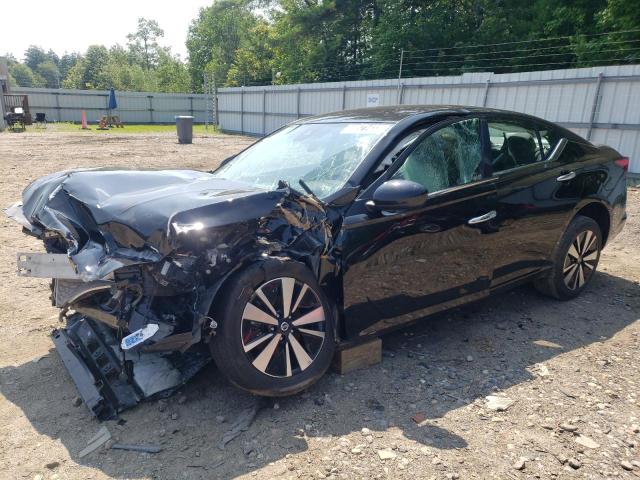 Photo 1 from auction – 2022 NISSAN ALTIMA SV with VIN 1N4BL4DV9NN390495
