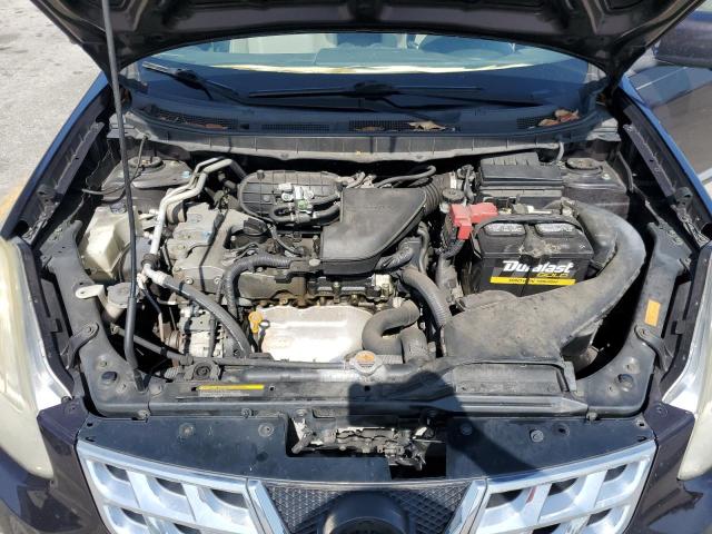 Photo 12 from auction – 2012 NISSAN ROGUE S with VIN JN8AS5MTXCW284257