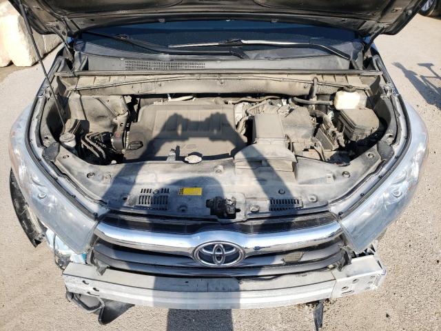 Photo 12 from auction – 2016 TOYOTA HIGHLANDER with VIN 5TDYKRFH3GS126424