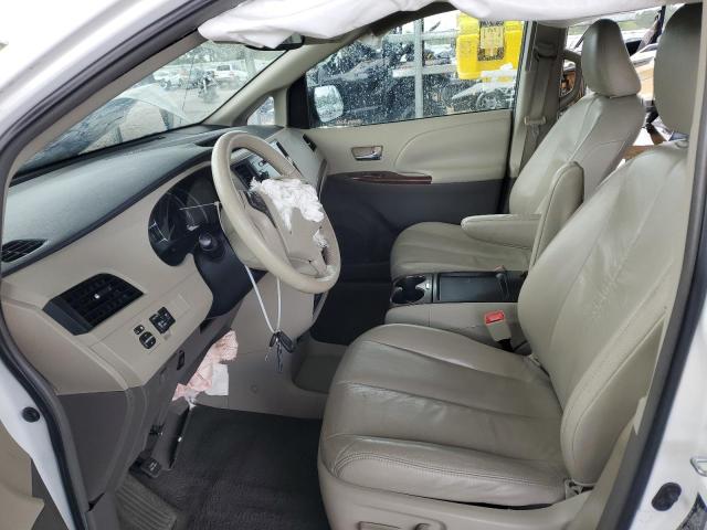 Photo 7 from auction – 2011 TOYOTA SIENNA XLE with VIN 5TDDK3DCXBS014005