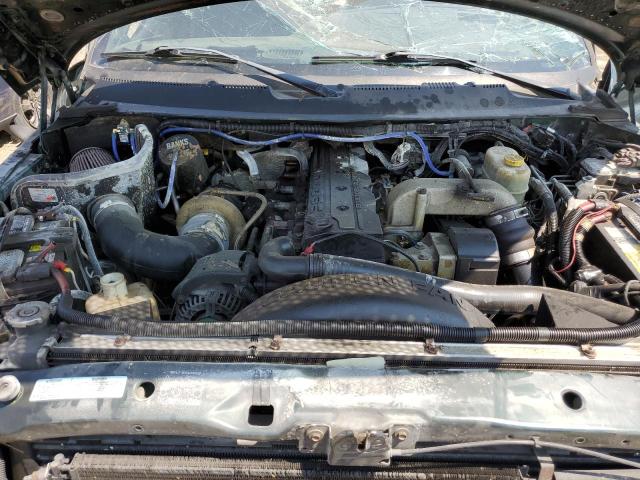 Photo 11 from auction – 2001 DODGE RAM 2500 with VIN 3B7KF23611G794622