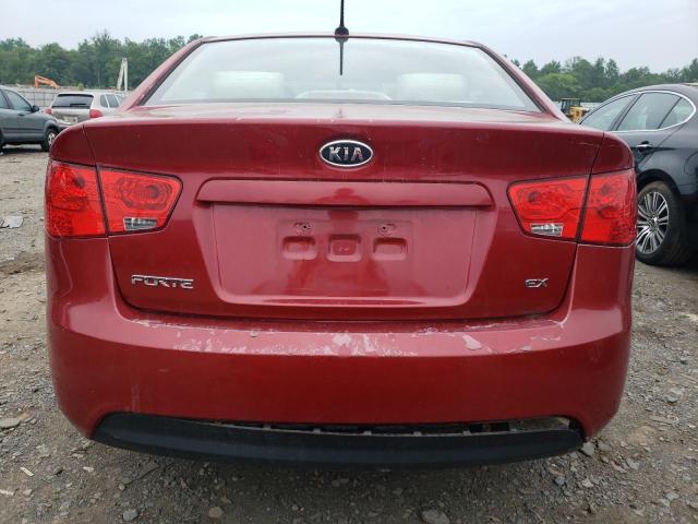 Photo 6 from auction – 2012 KIA FORTE EX with VIN KNAFU4A24C5587863