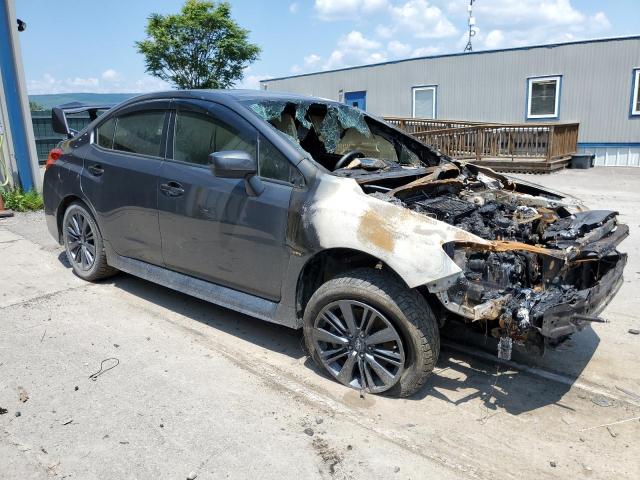 Photo 4 from auction – 2020 SUBARU WRX with VIN JF1VA1A69L9832793