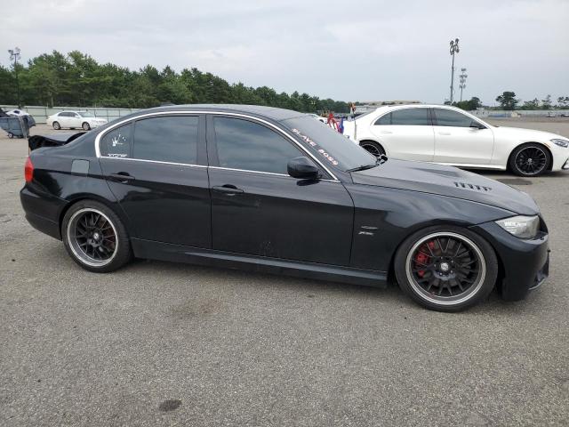 Photo 4 from auction – 2011 BMW 335 XI with VIN WBAPL5G54BNN23352