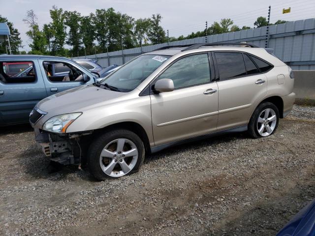 LEXUS RX 350 2008 with VIN 2T2GK31U68C050507 - Photo from auction
