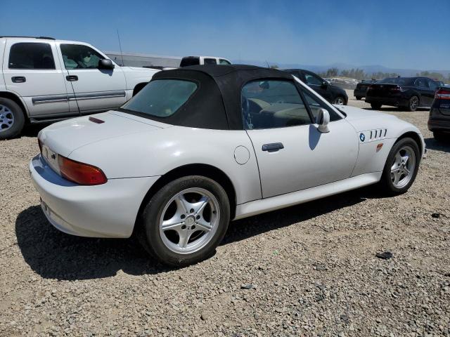 Photo 3 from auction – 1998 BMW Z3 1.9 with VIN 4USCH7322WLE08161