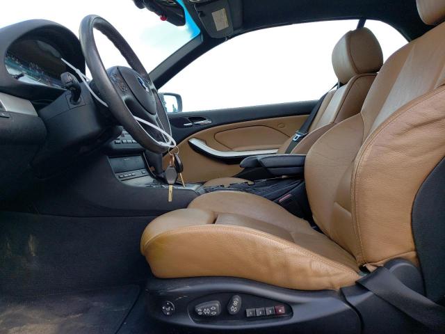 Photo 7 from auction – 2002 BMW 325 CI with VIN WBABS33412PG86496