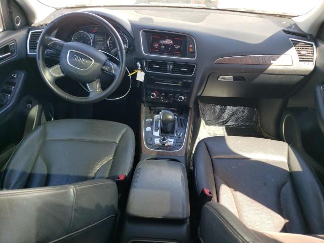 Photo 8 from auction – 2013 AUDI Q5 PREMIUM with VIN WA1C8AFP9DA002646
