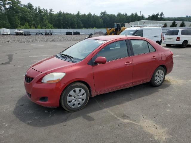 Photo 1 from auction – 2011 TOYOTA YARIS with VIN JTDBT4K36B4081788