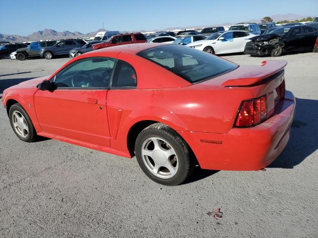 Photo 2 from auction – 2002 FORD MUSTANG with VIN 1FAFP40422F170463