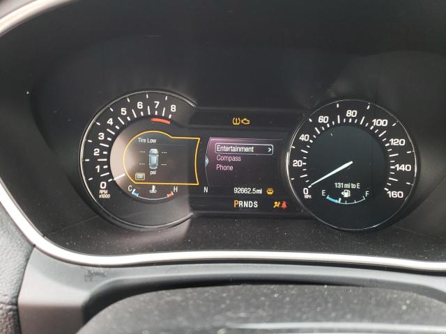 Photo 9 from auction – 2016 LINCOLN MKX SELECT with VIN 2LMTJ6KR7GBL86823