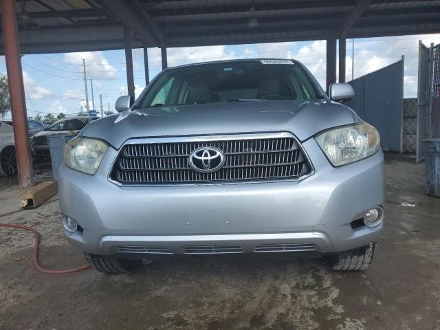 Photo 5 from auction – 2008 TOYOTA HIGHLANDER with VIN JTEEW44A482018558